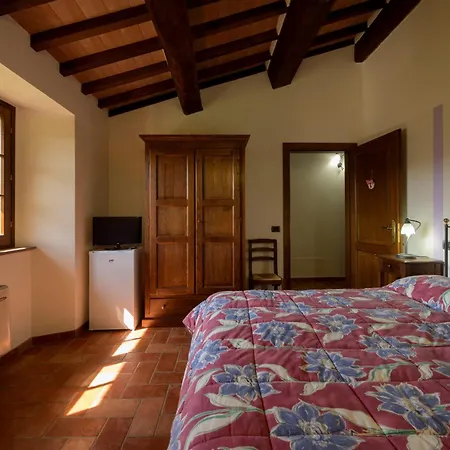 Agroturismo Castel D'alfiolo-barcomonte *