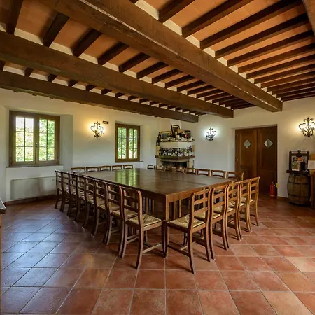 Castel D'alfiolo-barcomonte Vakantieboerderij *