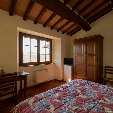 Vakantieboerderij Castel D'alfiolo-barcomonte Gubbio