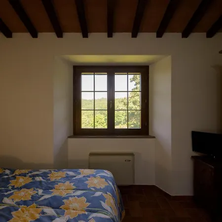 Vakantieboerderij Castel D'alfiolo-barcomonte