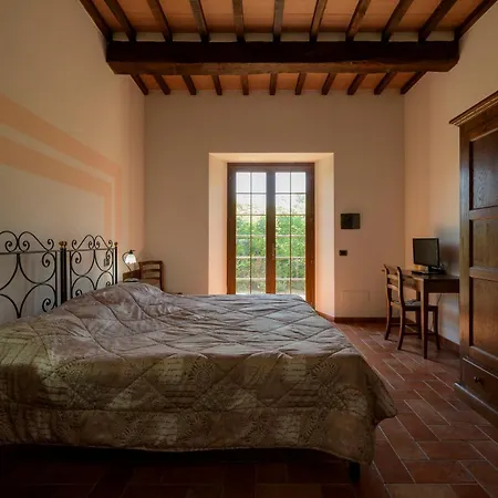 Castel D'alfiolo-barcomonte Vakantieboerderij