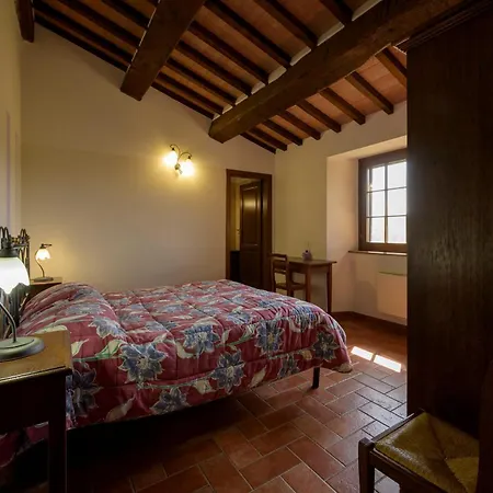 Agroturismo Castel D'alfiolo-barcomonte Gubbio
