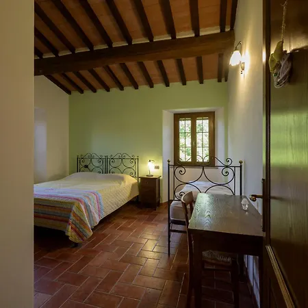 Farmház Castel D'alfiolo-barcomonte *