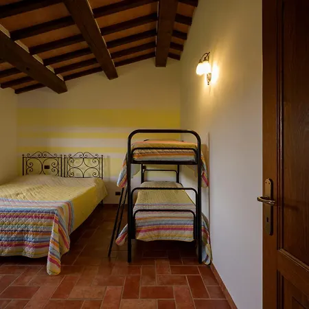 Castel D'alfiolo-barcomonte * Gubbio