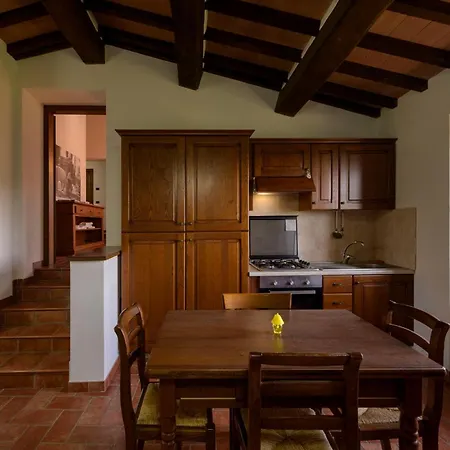 Farmház Castel D'alfiolo-barcomonte *