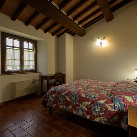 Vakantieboerderij Castel D'alfiolo-barcomonte