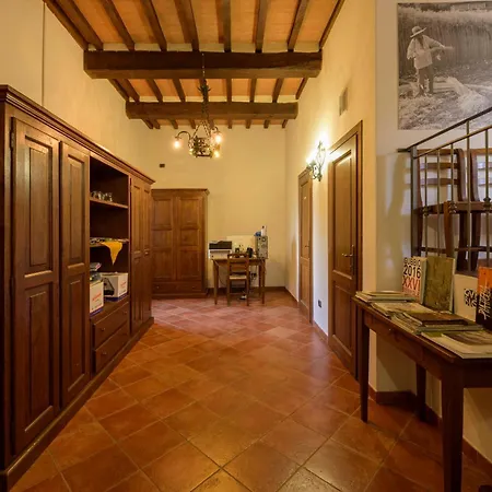 Vakantieboerderij Castel D'alfiolo-barcomonte *