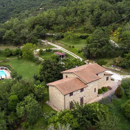 Castel D'alfiolo-barcomonte * Gubbio