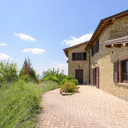 Farmház Castel D'alfiolo-barcomonte