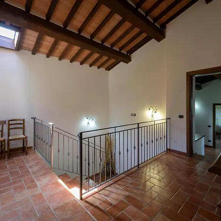 Vakantieboerderij Castel D'alfiolo-barcomonte