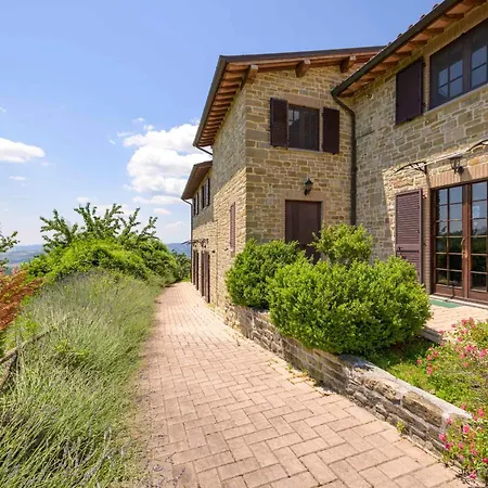 Farmház Castel D'alfiolo-barcomonte