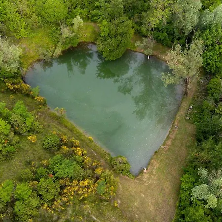 Castel D'alfiolo-barcomonte Vakantieboerderij