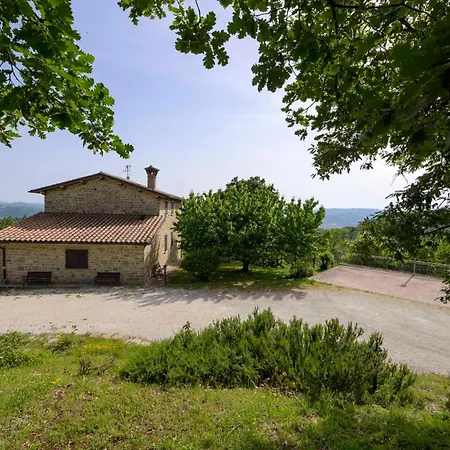 Castel D'alfiolo-barcomonte * Gubbio