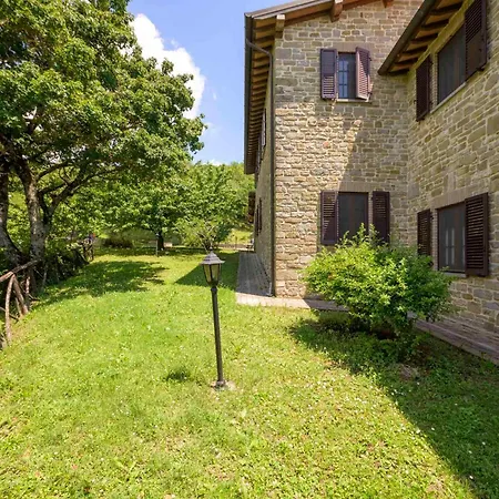 Farmház Castel D'alfiolo-barcomonte