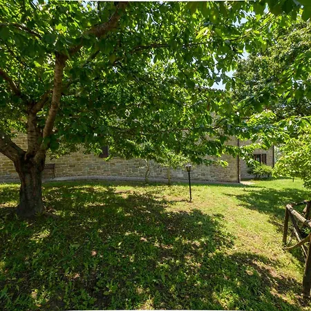 Castel D'alfiolo-barcomonte Farmház Gubbio