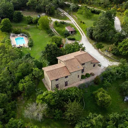 Castel D'alfiolo-barcomonte Agroturismo *