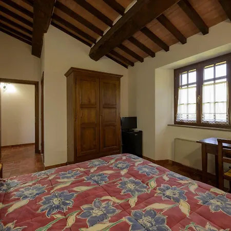 Vakantieboerderij Castel D'alfiolo-barcomonte *