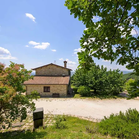 Vakantieboerderij Castel D'alfiolo-barcomonte