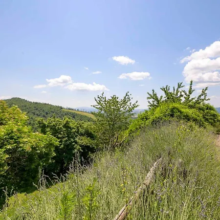 Castel D'alfiolo-barcomonte Farmház *