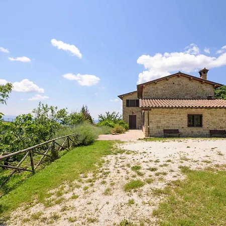 Castel D'alfiolo-barcomonte * Gubbio