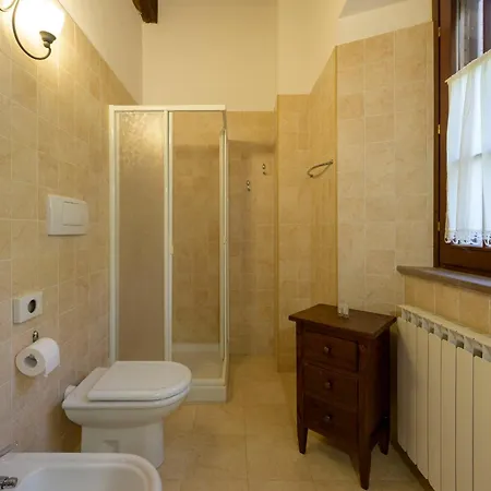 Castel D'alfiolo-barcomonte Alloggio per agriturismo Gubbio