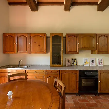 Vakantieboerderij Castel D'alfiolo-barcomonte