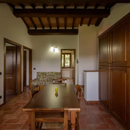 Vakantieboerderij Castel D'alfiolo-barcomonte *