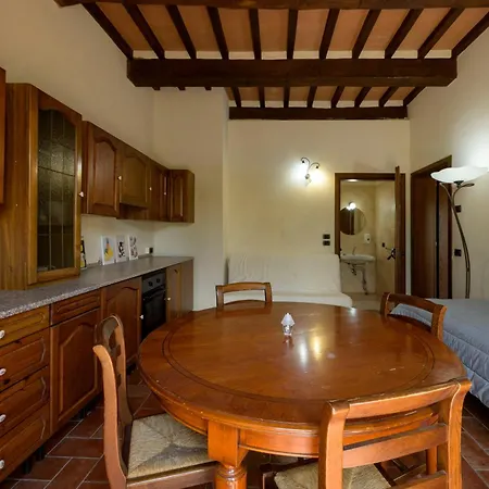 Vakantieboerderij Castel D'alfiolo-barcomonte