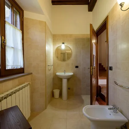 Castel D'alfiolo-barcomonte * Gubbio