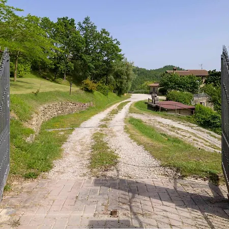 Castel D'alfiolo-barcomonte בית חווה