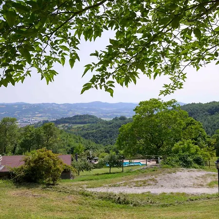 Castel D'alfiolo-barcomonte Farmház *