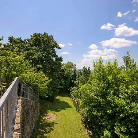 Farmház Castel D'alfiolo-barcomonte