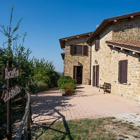 בית חווה Castel D'alfiolo-barcomonte