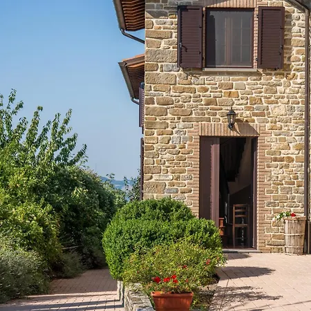 Castel D'alfiolo-barcomonte גוביו