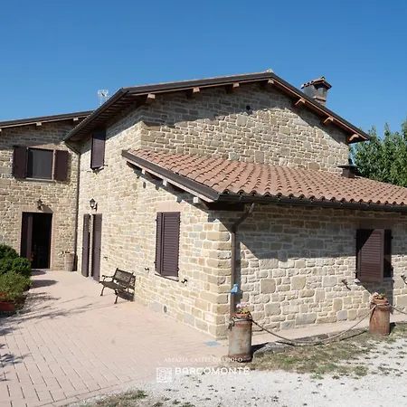 Castel D'alfiolo-barcomonte