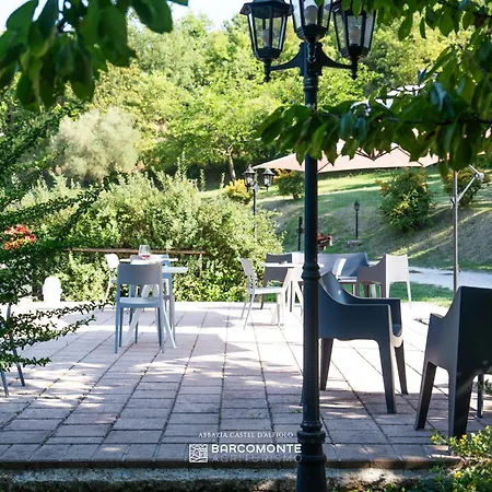 Castel D'alfiolo-barcomonte