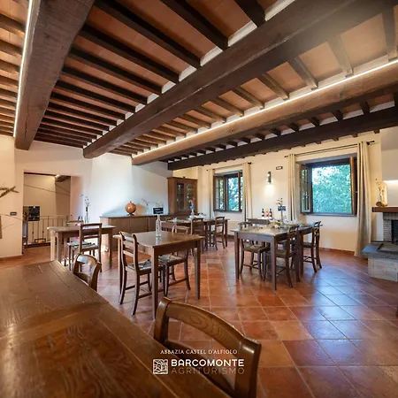 Castel D'alfiolo-barcomonte * Gubbio