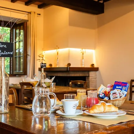 Castel D'alfiolo-barcomonte Farmház *