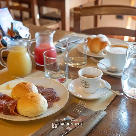 Farmház Castel D'alfiolo-barcomonte *