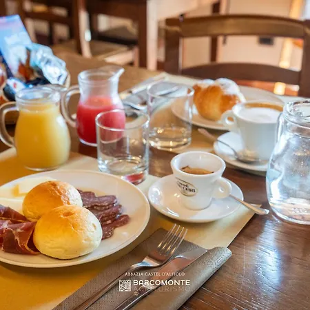 Farmház Castel D'alfiolo-barcomonte *