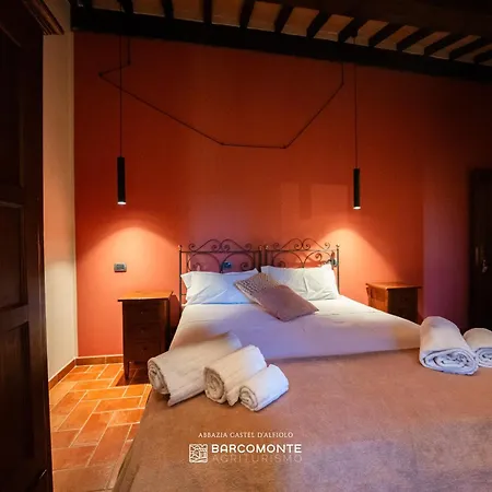 Castel D'alfiolo-barcomonte