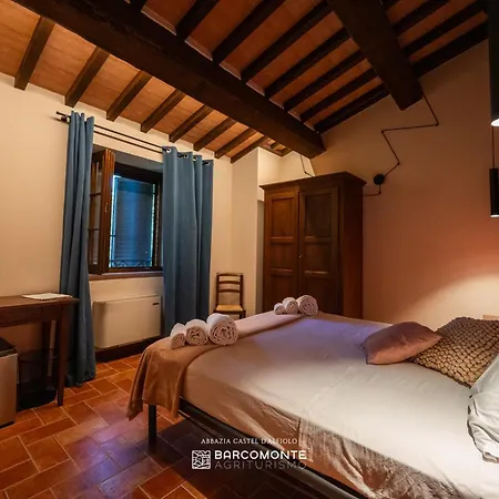 Farmház Castel D'alfiolo-barcomonte