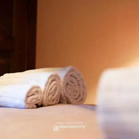 Farmház Castel D'alfiolo-barcomonte