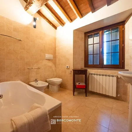 Castel D'alfiolo-barcomonte