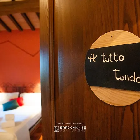 Farmház Castel D'alfiolo-barcomonte *