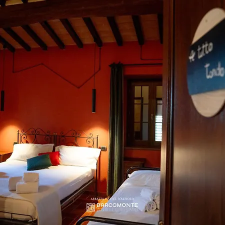 Farmház Castel D'alfiolo-barcomonte