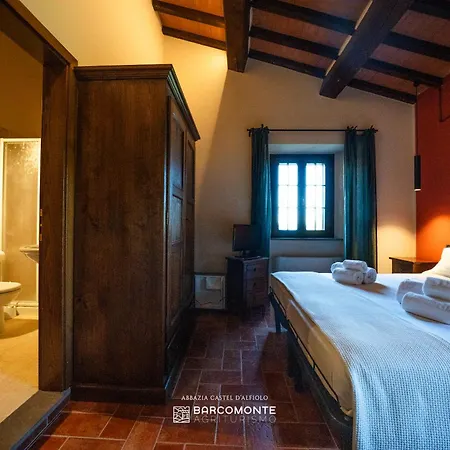 Castel D'alfiolo-barcomonte Farmház