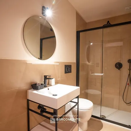 Farmház Castel D'alfiolo-barcomonte