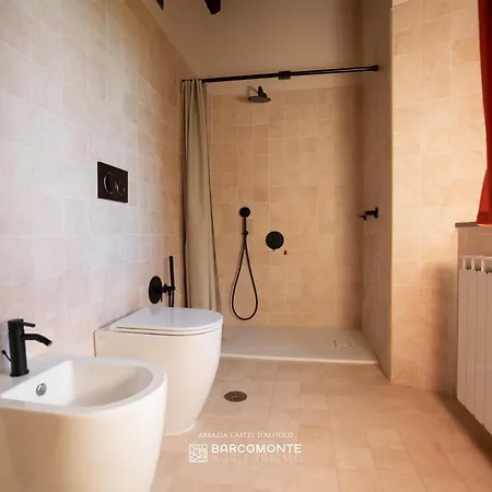 Farmház Castel D'alfiolo-barcomonte