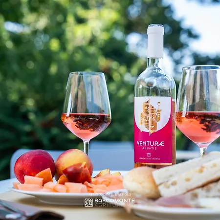 Farmház Castel D'alfiolo-barcomonte Gubbio